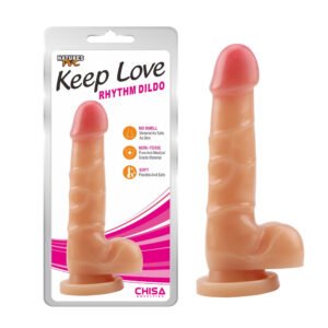 Keep Love Rhythm 17cm Dildo