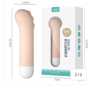 Lilo 75mm Rechargeable Bullet