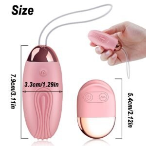 Lilo Cordless Rechargeable Egg