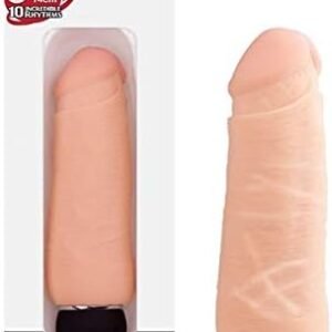 Love Clone 5.5″ Real Feel Battery-Operated Vibrator