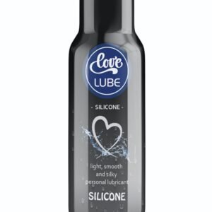 Love Lube Silicone Based Lubricant 125ml