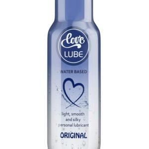 Love Lube Water-Based Lubricant Original 125ml