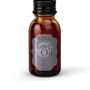 Love Oil Massage Oil 100ml