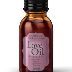 Love Oil Massage Oil 200ml