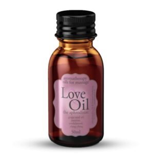 Love Oil Massage Oil 50ml
