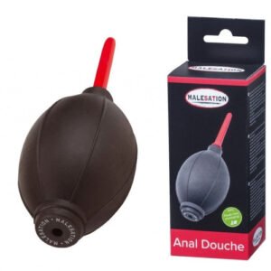 Malesation Anal Douche