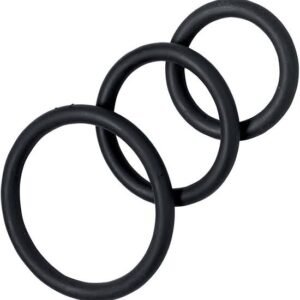 Malesation - Beginner Cock Ring Set 3