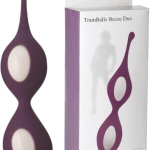 Minds of Love - Trainballs Beez Duo Kegel Balls