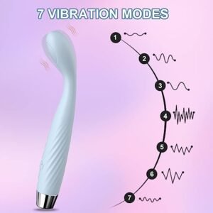 Mini Rechargeable Vibrator for Beginners