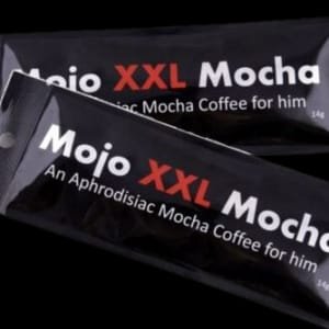 Mojo XXL Mocha Aphrodisiac Coffee for Him