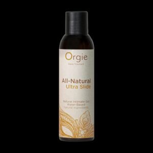 Orgie All-Natural - Ultra Slide Lubricant - 150ml