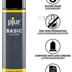 Pjur - Basic Silicone Lubricant 250ml