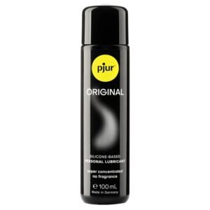 Pjur Original Silicone Based Super Concentrated Personal Lubricant 100ml