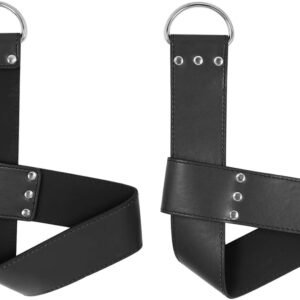 Pleather Door / Bed Cosplay Restraints