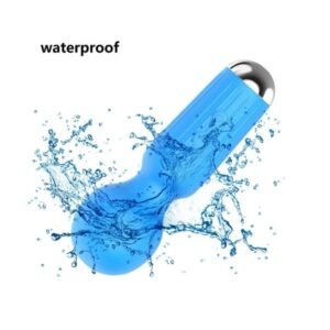 Powerful Mini 12cm Vibrating Wand
