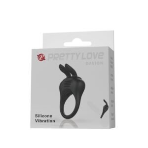 Pretty Love™ Davion Rabbit Cock Ring