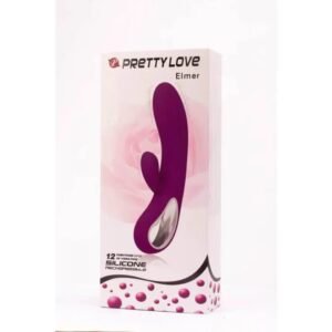 Pretty Love™ Elmer Rechargeable Rabbit