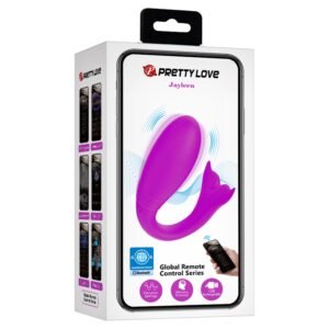 Pretty Love - Jayleen Rechargeable App Controlled Egg