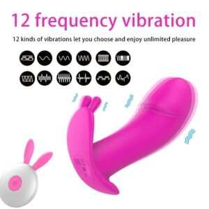 Prostate & Perineum 12 Function Rechargeable Vibrator