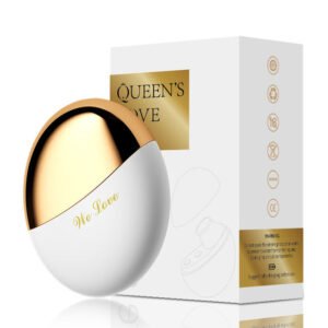 Queens Love Box Discreet Sucker