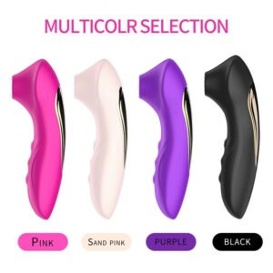 Rechargeable Sucking Massager