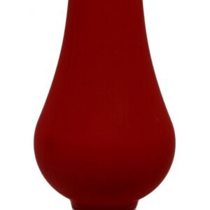 Red Anal Butt Plug