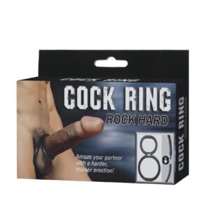 Rock Hard - Cock & Ball Ring