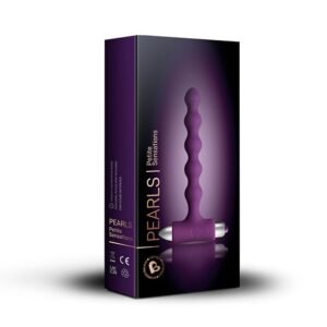 Rocks-Off Petite Sensations Pearls Anal Beads