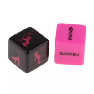 Sexy, Playfull Couples Dice