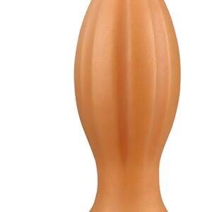 Silicone 120mm Bulbous Butt Plug