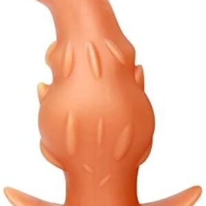 Silicone 120mm Butt Plug