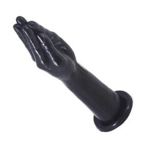 Silicone 135mm Dildo Shaped like a Hand