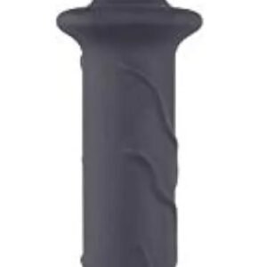 Silicone 150mm Dildo and 80mm Butt Plug