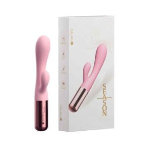 Slim Elegant Rechargeable Rabbit Vibrator