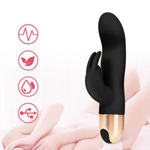 Spear Bunny Rechargeable Vibrator