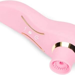Tina Clitoral Sucking Rechargeable Vibrator