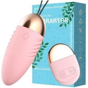 We Love - Remote Battery Operated Egg