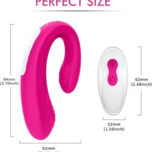 We Vibe Look Alike Rechargeable Remote Vibrator