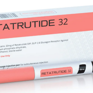 Buy Retatrutide 32mg Weight Loss Injectable Pen South Africa – Body Pharm