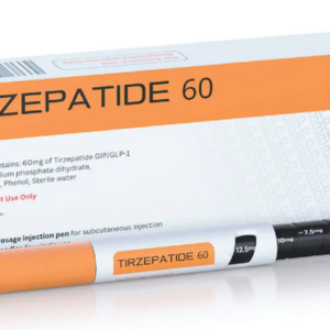 Buy Tirzepatide 60mg Injectable Weight Loss Pen South Africa – Body Pharm