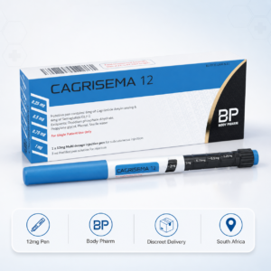 Cagrisema 12mg Injectable Weight Loss Pen South Africa – Body Pharm