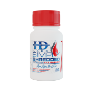 HD LABS SIMPLY SHREDDED