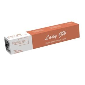 Lady GH Peptide Pen