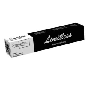 Limitless Peptide Pen