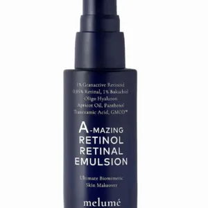 Melumé A-mazing Retinol Retinal Emulsion