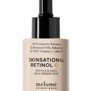Melumé Skinsational Retinol Oil