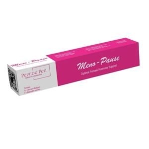 Meno-Pause Peptide Pen