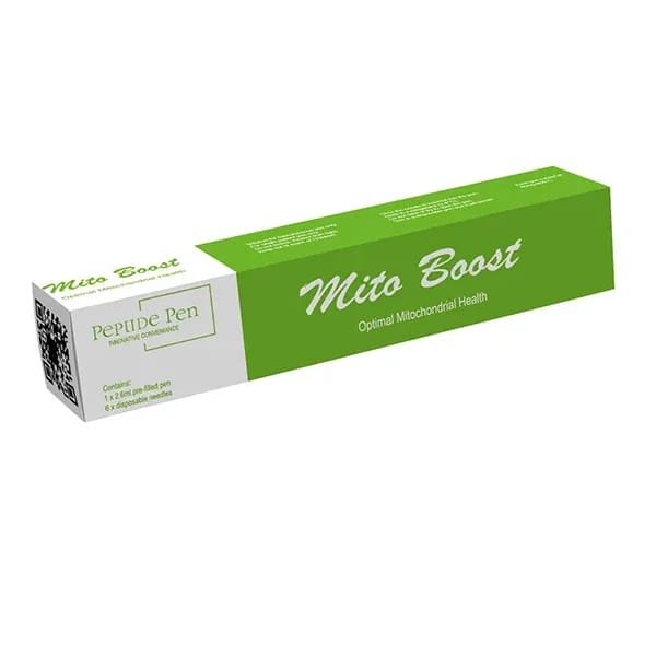 Mito Boost Peptide Pen
