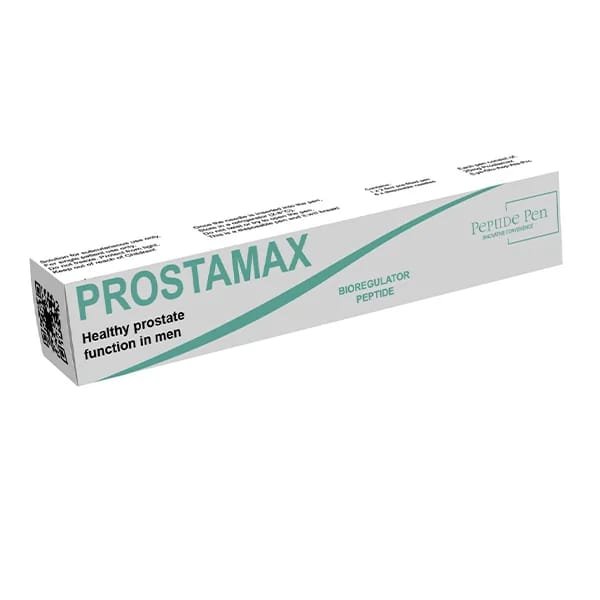 Prostamax Bioregulator Peptide Pen